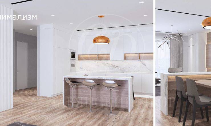 Лот-6581-223380 Продажа квартиры Тверская