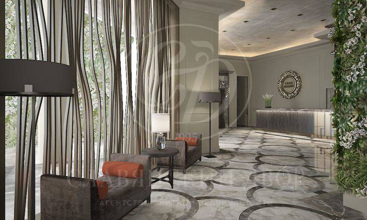 Лот-6581-223382 Продажа квартиры Тверская