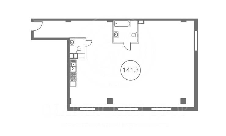 Лот-8482-223391 Продажа квартиры Тверская