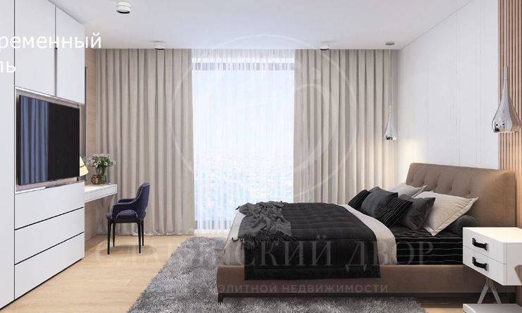 Лот-8482-223398 Продажа квартиры Тверская