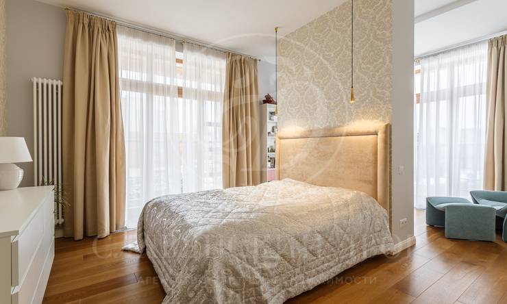 Лот-8965-223402 аренда дома Новорижское шоссе Парк Авеню (Park Avenue)