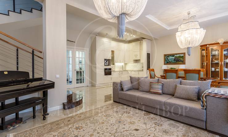 Лот-8965-223404 аренда дома Новорижское шоссе Парк Авеню (Park Avenue)