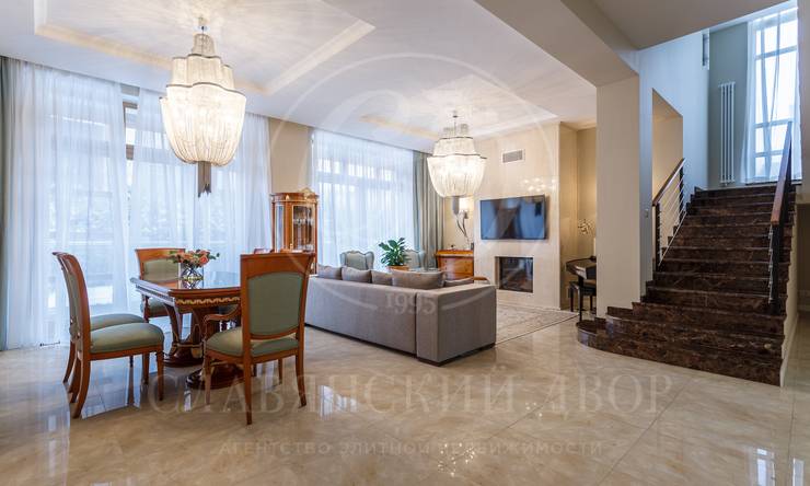 Лот-8965-223412 аренда дома Новорижское шоссе Парк Авеню (Park Avenue)