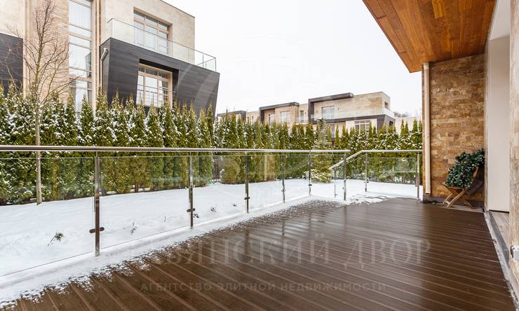 Лот-8965-223423 аренда дома Новорижское шоссе Парк Авеню (Park Avenue)