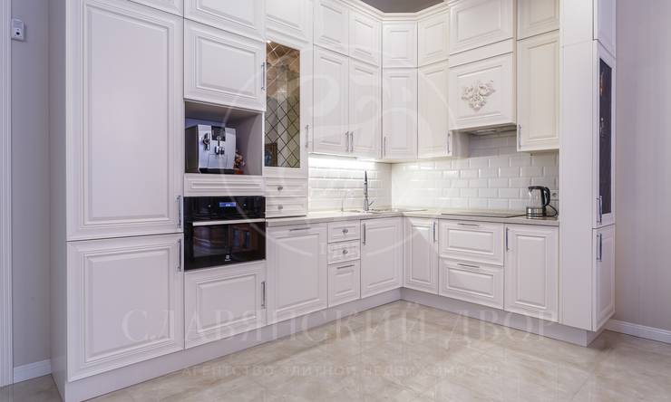 Лот-8965-223426 аренда дома Новорижское шоссе Парк Авеню (Park Avenue)