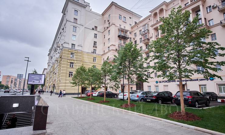 Лот-510-223434 Аренда квартиры Кутузовский проспект