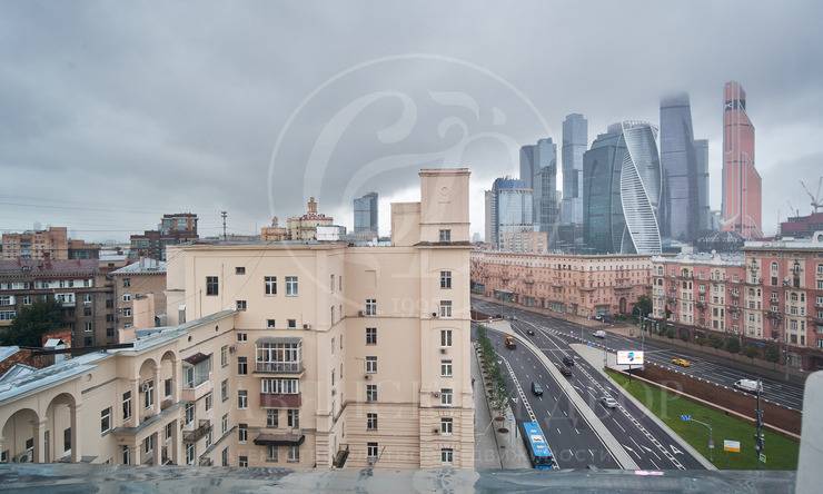 Лот-510-223440 Аренда квартиры Кутузовский проспект