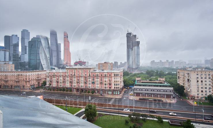 Лот-510-223443 Аренда квартиры Кутузовский проспект