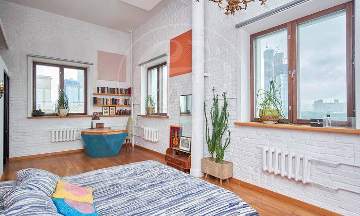 Лот-510-223446 Аренда квартиры Кутузовский проспект