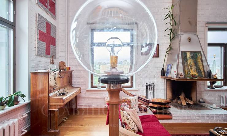 Лот-510-223461 Аренда квартиры Кутузовский проспект