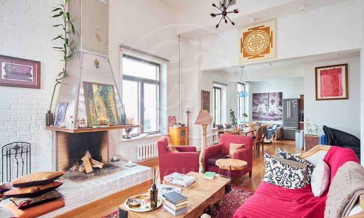 Лот-510-223465 Аренда квартиры Кутузовский проспект