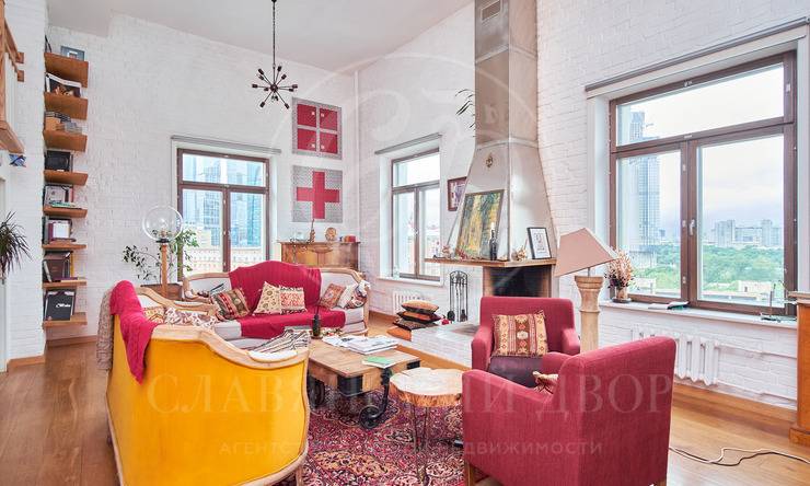 Лот-510-223466 Аренда квартиры Кутузовский проспект