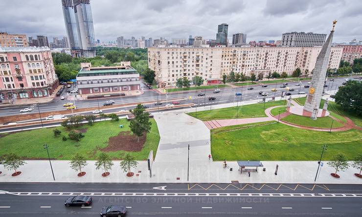 Лот-510-223474 Аренда квартиры Кутузовский проспект