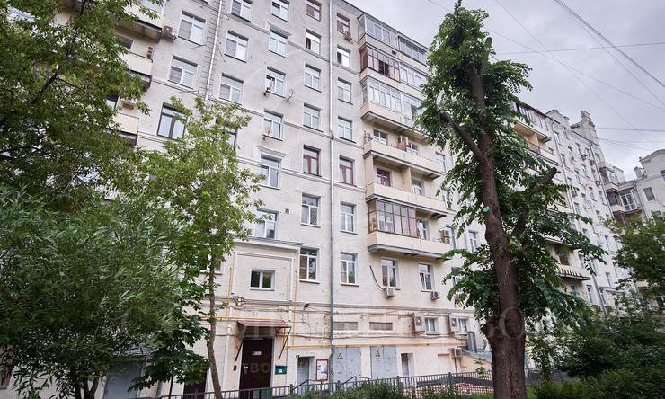 Лот-510-223478 Аренда квартиры Кутузовский проспект