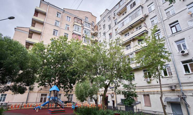 Лот-510-223481 Аренда квартиры Кутузовский проспект