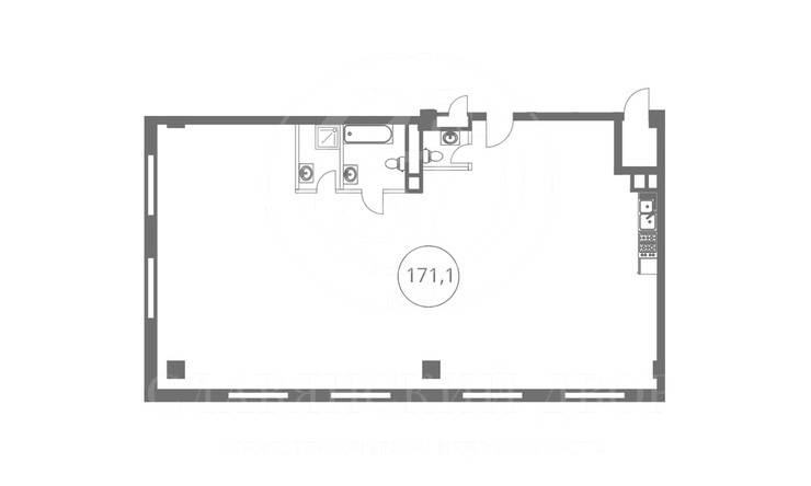 Лот-7254-223486 Продажа квартиры Тверская