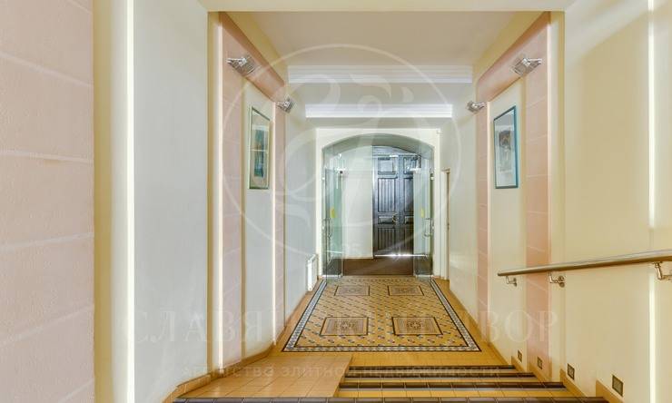 Лот-6660-223497 Аренда квартиры Арбат, Смоленская