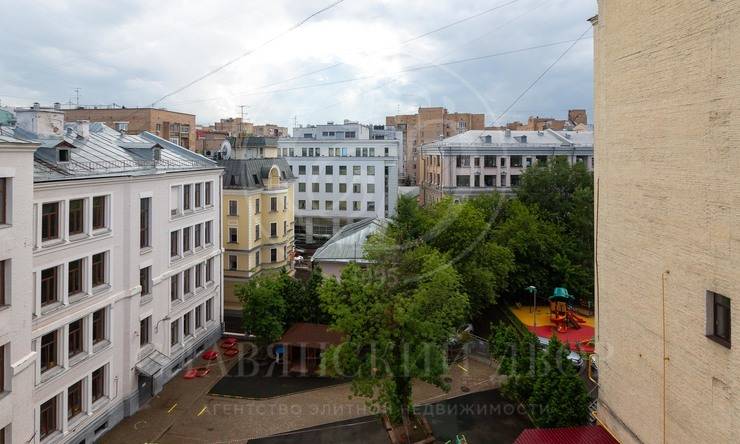 Лот-6660-223517 Аренда квартиры Арбат, Смоленская