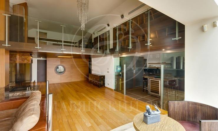 Лот-6660-223518 Аренда квартиры Арбат, Смоленская