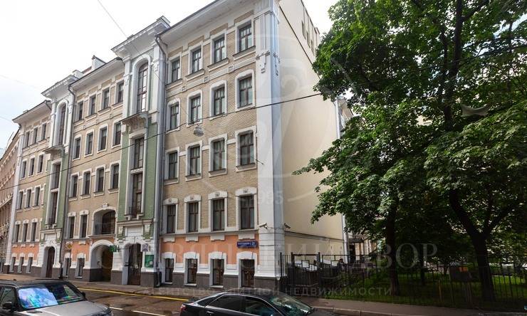 Лот-6660-223529 Аренда квартиры Арбат, Смоленская