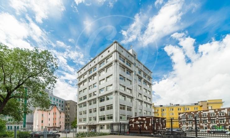 продажа офис, медицинский центр, банковское помещение ЦАО Белорусская 4-й Лесной переулок