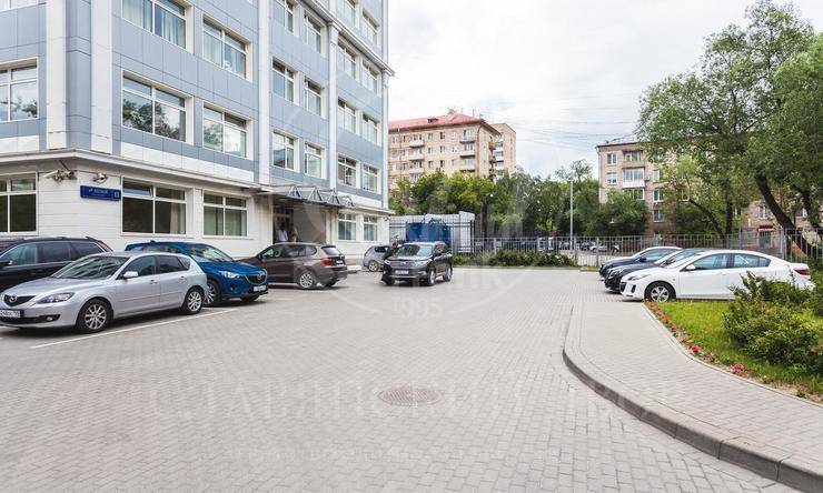 продажа офис, медицинский центр, банковское помещение ЦАО Белорусская 4-й Лесной переулок