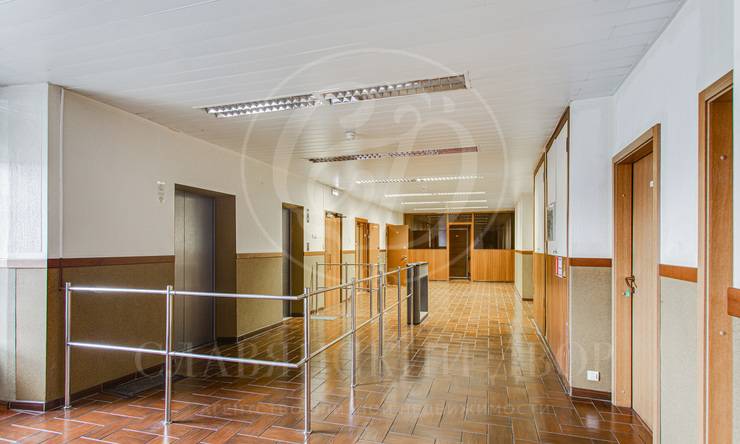 аренда  ЦАО Фрунзенская Зубовский бульв.