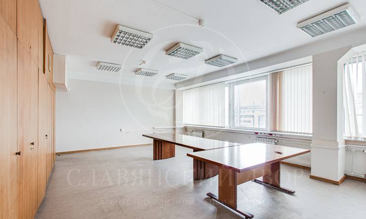 аренда  ЦАО Фрунзенская Зубовский бульв.