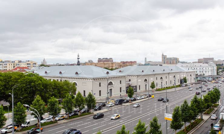 аренда  ЦАО Фрунзенская Зубовский бульв.