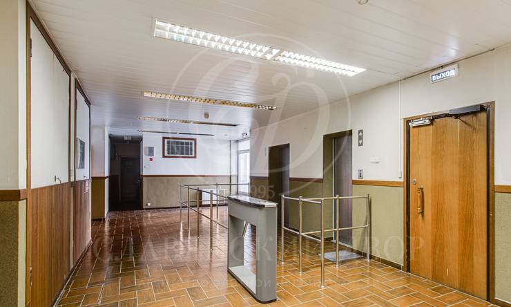 аренда  ЦАО Фрунзенская Зубовский бульв.