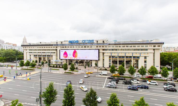 аренда  ЦАО Фрунзенская Зубовский бульв.