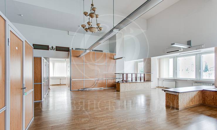 аренда  ЦАО Фрунзенская Зубовский бульв.