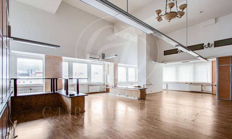 аренда  ЦАО Фрунзенская Зубовский бульв.