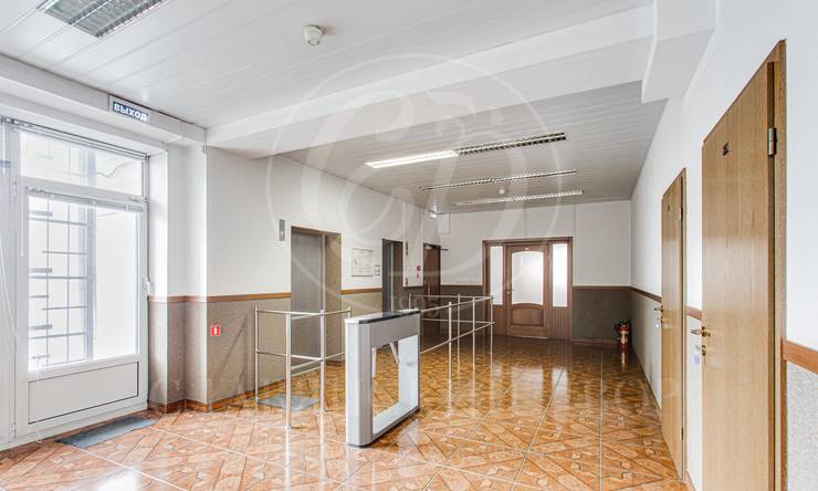 аренда  ЦАО Фрунзенская Зубовский бульв.