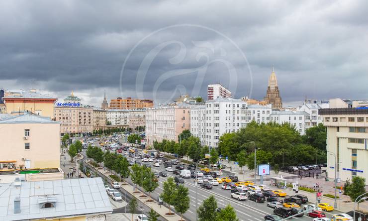 аренда  ЦАО Фрунзенская Зубовский бульв.