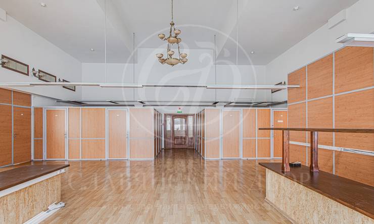 аренда  ЦАО Фрунзенская Зубовский бульв.