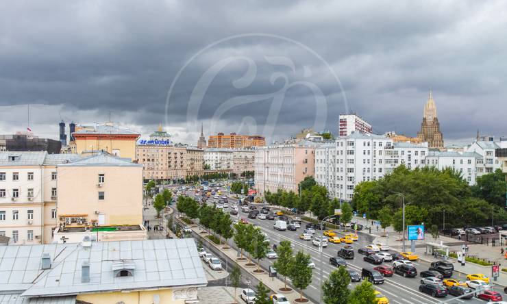 аренда  ЦАО Фрунзенская Зубовский бульв.