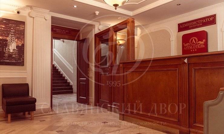 продажа  ЦАО Китай-город Колпачный пер.