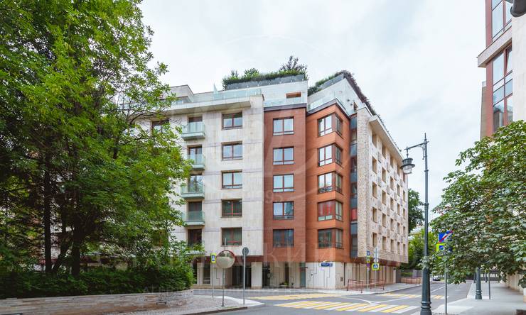 Лот-11616-223722 Аренда квартиры Хамовники, Плющиха