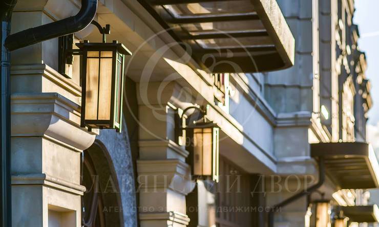 Лот-8309-223726 Продажа квартиры Замоскворечье, Якиманка