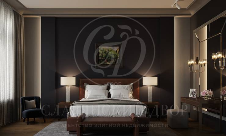 Лот-8309-223727 Продажа квартиры Замоскворечье, Якиманка