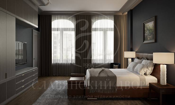 Лот-8309-223732 Продажа квартиры Замоскворечье, Якиманка