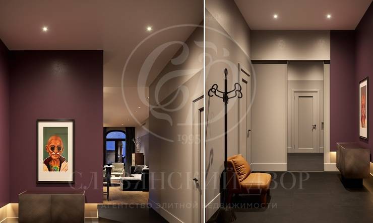 Лот-8309-223734 Продажа квартиры Замоскворечье, Якиманка