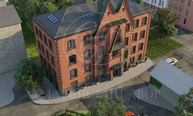 Лот-9924-223801 Продажа квартиры Цветной бульвар, Сретенка