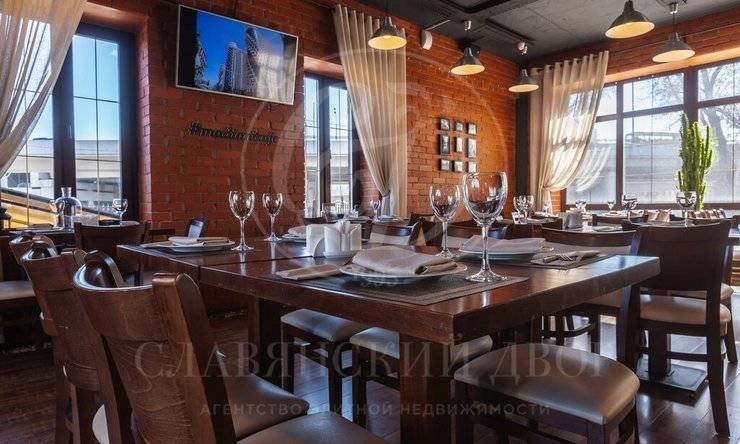 продажа медицинский центр, ресторан, стрит ритейл ЮАО Тульская Духовский пер.