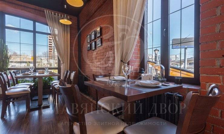 продажа медицинский центр, ресторан, стрит ритейл ЮАО Тульская Духовский пер.