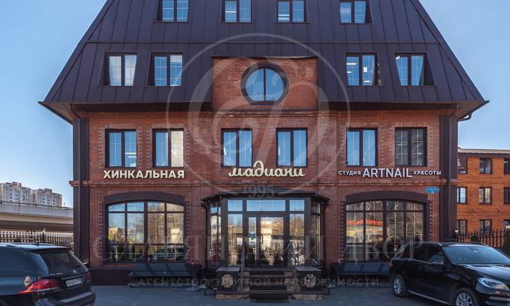 продажа медицинский центр, ресторан, стрит ритейл ЮАО Тульская Духовский пер.