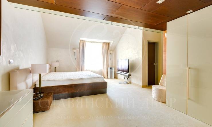 Лот-6660-223844 Аренда квартиры Арбат, Смоленская