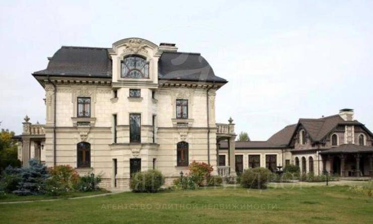 Лот-8361-223846 продажа дома Новорижское шоссе Бенилюкс