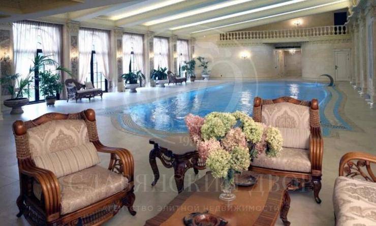 Лот-8361-223849 продажа дома Новорижское шоссе Бенилюкс